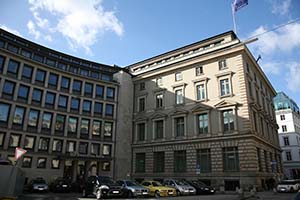 Deutsche Bank, Adolphsplatz 7, Hamburg